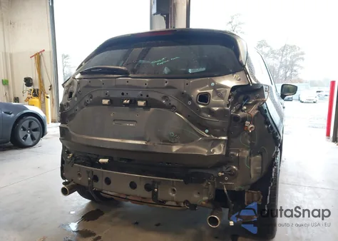 2021 Mazda Cx-5 Grand Touring from USA, damaged, VIN JM3KFBDM9M0389914